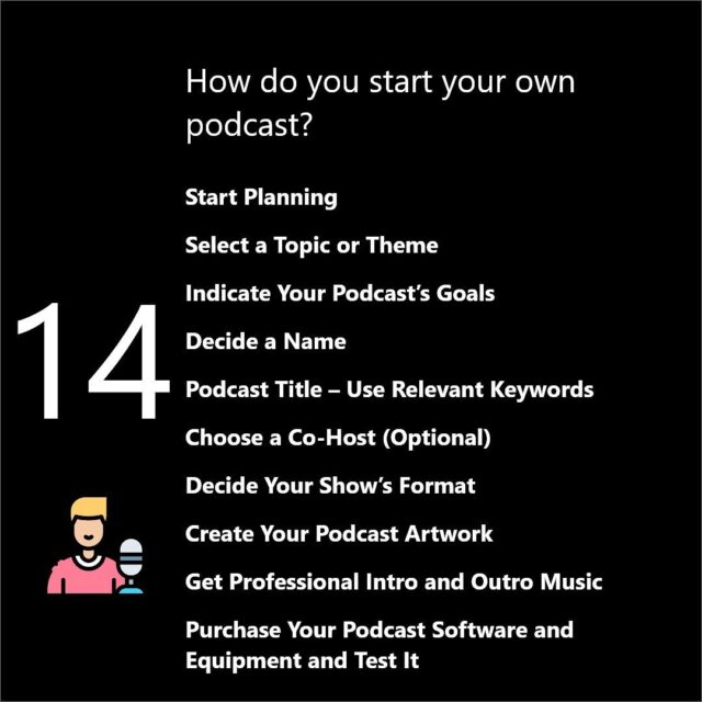 Quick #tips on starting a #podcast . Number one podcast in the world , are we right? @impaulsiveshow